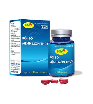 PQA MỆNH MÔN THỦY (VIÊN NANG)