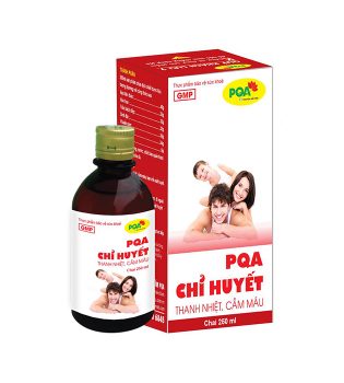 SIRO PQA CHỈ HUYẾT