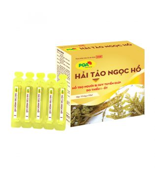 PQA HẢI TẢO NGỌC HỒ