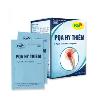 PQA HY THIÊM