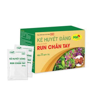 PQA KÊ HUYẾT ĐẰNG