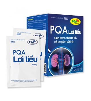 PQA LỢI TIỂU