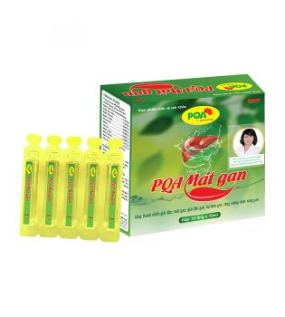 PQA MÁT GAN CAO LỎNG