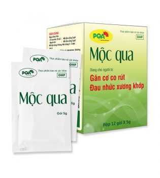 PQA MỘC QUA