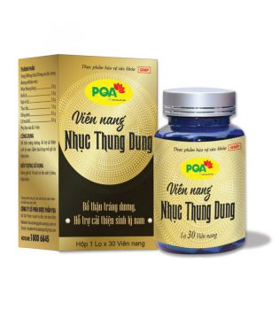 PQA NHỤC THUNG DUNG