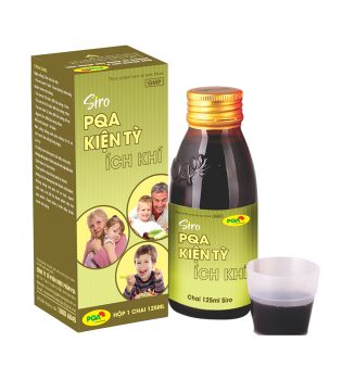 PQA Kiện tỳ ích khí