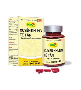 PQA XUYÊN KHUNG TẾ TÂN