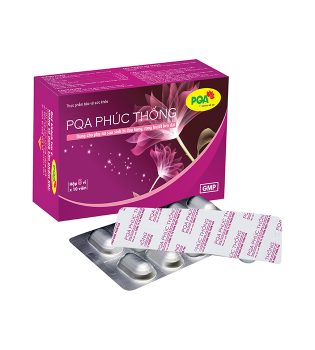 PQA Phúc thống