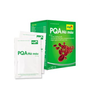 PQA MỠ MÁU