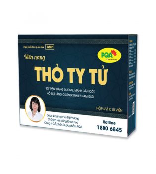 PQA Thỏ Ty Tử