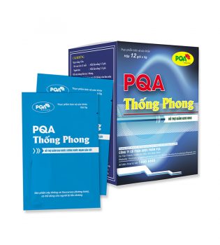 PQA THỐNG PHONG