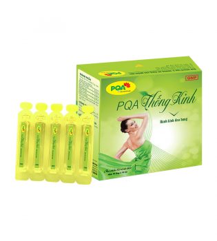 PQA CAO LỎNG THỐNG KINH