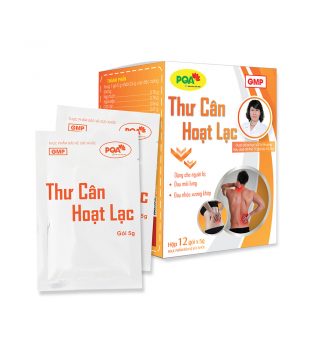PQA THƯ CÂN HOẠT LẠC