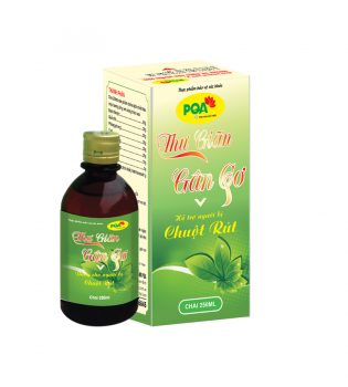 PQA THƯ GIÃN GÂN CƠ