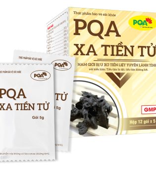 PQA Xa Tiền Tử