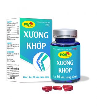 PQA XƯƠNG KHỚP (VIÊN NANG)
