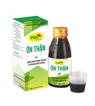 PQA ÔN THẬN