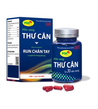 THƯ CÂN PQA VIÊN NANG