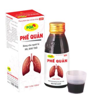 Phế quản PQA
